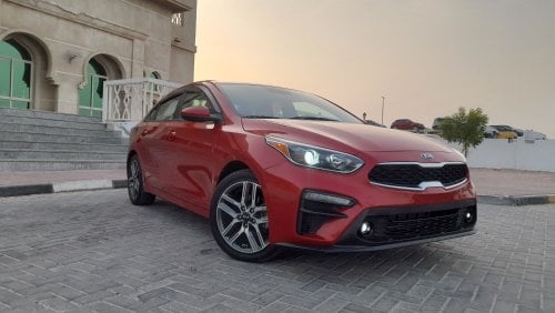 Kia Forte Kia Forte 2019 SPORTS