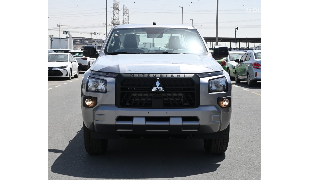 Mitsubishi L200 GLX Triton/ 2.4L Petrol 5M/T, Double Cabin / 2024MY, Different Colors Available QUANTITY.