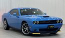 Dodge Challenger R/T Plus 5.7L (375 HP) 2019 Dodge Challenger R/T Plus Hemi, Warranty, Full Dodge Service History, Lo