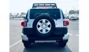 Toyota FJ Cruiser Full option clean car accident free