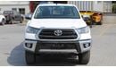 تويوتا هيلوكس TOYOTA HILUX 2.7L Petrol V4 COMFORT  6-AT ( Falcons Edition ) 2023