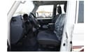 Toyota Land Cruiser Pick Up 2024 TOYOTA LAND CRUISER 79 DOUBLE CAB PIKCUP LX-Z V6 4.0L PETROL 4WD 5-SEATER AT