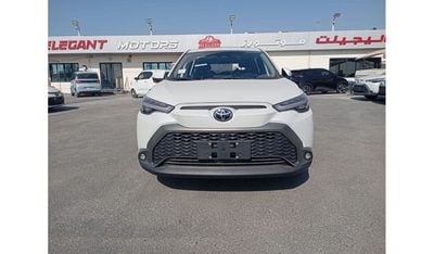 تويوتا فرونتلاندر TOYOTA FRONT LANDER 2.0 FULL OPTION 360 CAMERA WITH POWER SEATS  HYBRID MY 2024