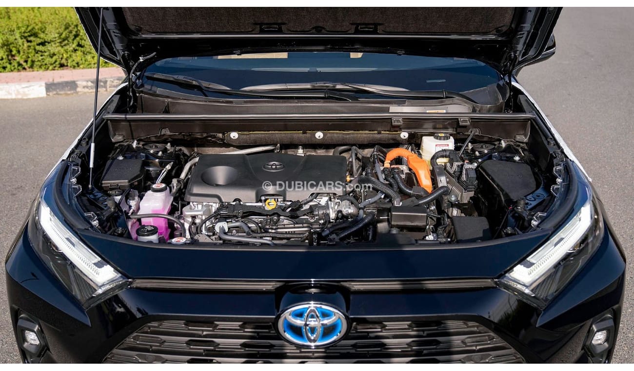 تويوتا راف ٤ Toyota RAV4 HYBRID 2.5L MY2024