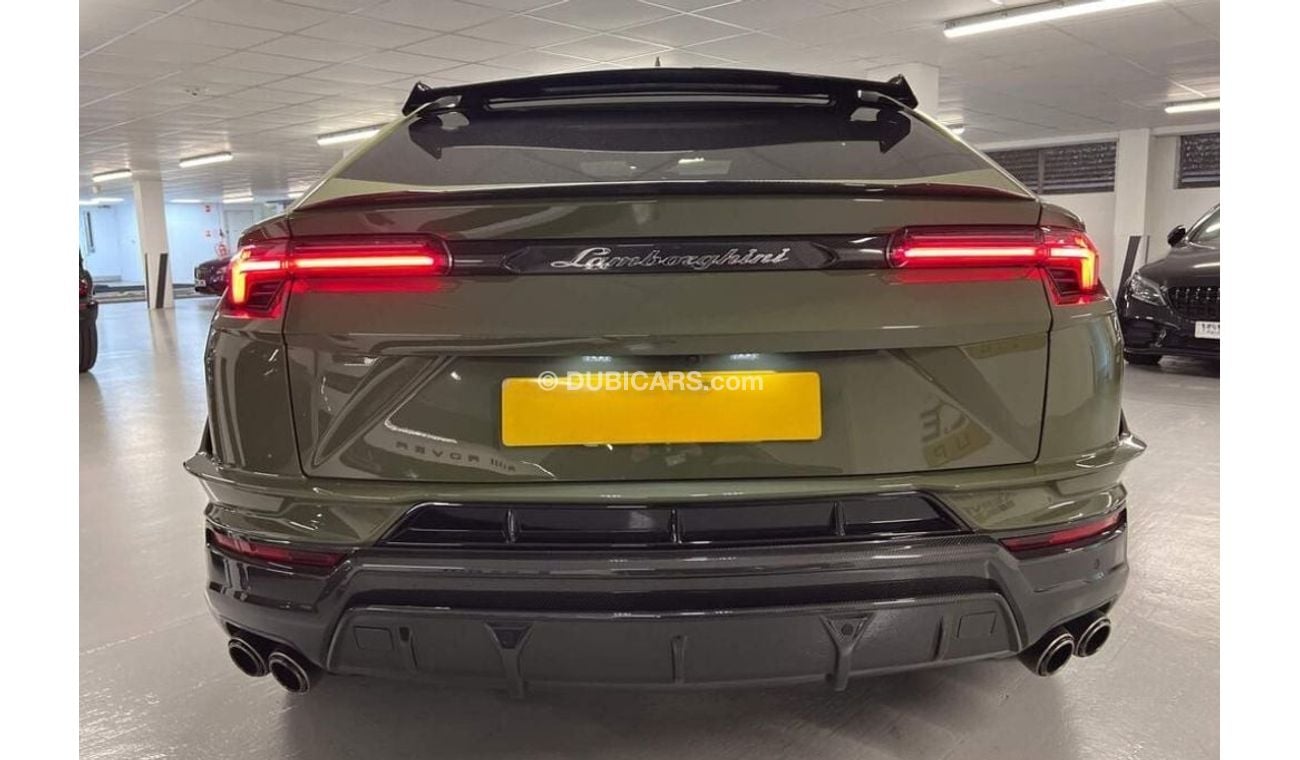 Lamborghini Urus 4.0 V8 BiTurbo Performante RIGHT HAND DRIVE