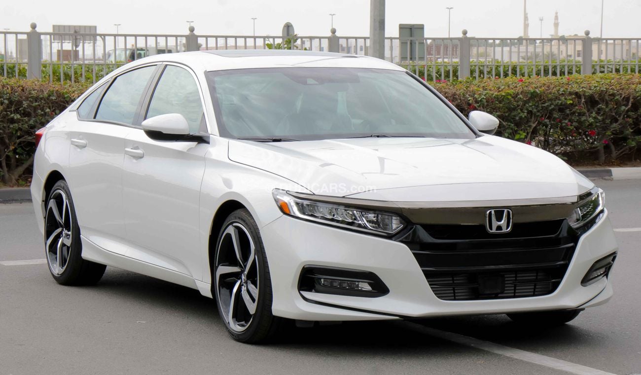 Honda Accord Sport 2.0t