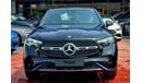 مرسيدس بنز GLC 200 Coupe 4MATIC 5 Years Warranty And Service 2025 GCC