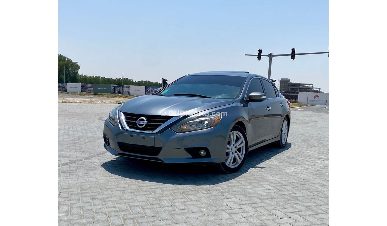 Nissan Altima SL Good condition car