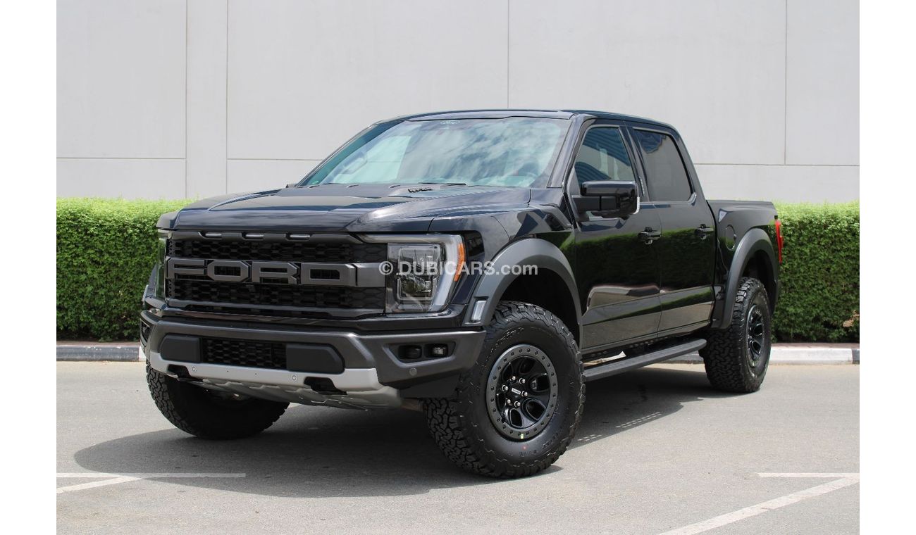 New Ford Raptor RAPTOR FULL 2022 for sale in Dubai - 533253