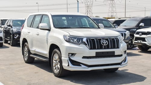 Toyota Prado EXR V6