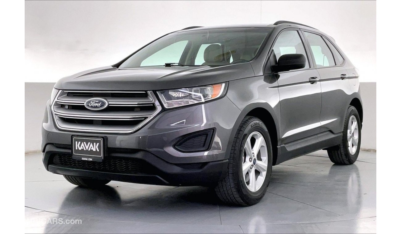 Ford Edge SE | 1 year free warranty | 1.99% financing rate | Flood Free