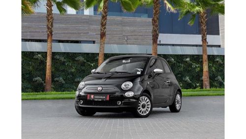 Fiat 500 Base | 1,077 P.M  | 0% Downpayment | Low KM!