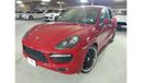 بورش كايان PORSCHE CAYENNE GTS 4.8L 2013, WITH GTS INTERIOR PACKAGE, SPORTS CHRONO PACKAGE AND MORE..