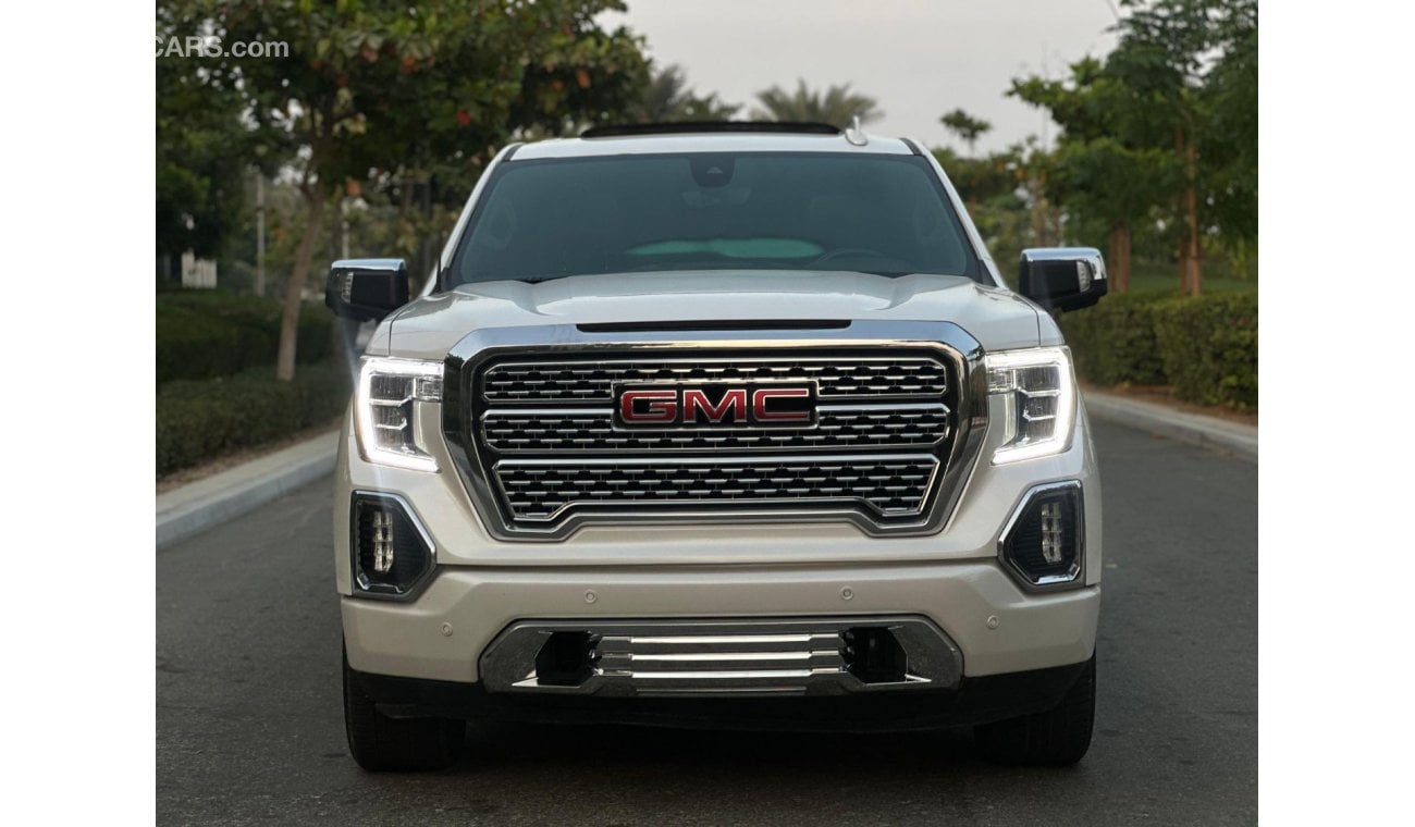 GMC Sierra