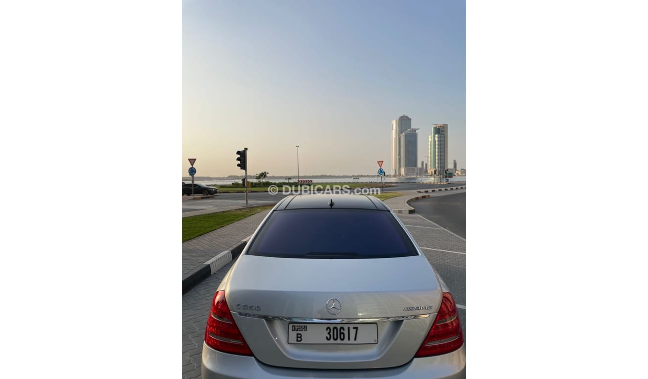 Mercedes-Benz S 500 ميرسيدس بنز 2011 لارج