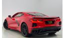 Chevrolet Corvette 2LT 6.2L (495 HP) 2023 Chevrolet Corvette Stingray Z51, March 2026 Chevrolet Warranty, Full Options,