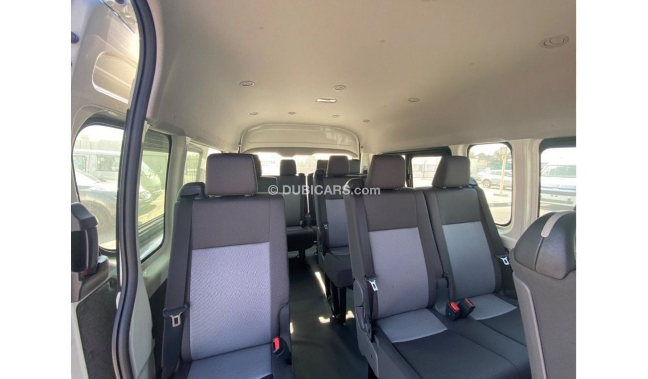 Toyota Hiace 2.8 L DIESEL HIGH ROOF NEW Shape BRAND NEW