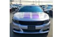 Dodge Charger SXT DODGE CHARGER SILVER 2018