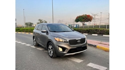 Kia Sorento 2016 SX PANORAMIC VIEW PUSH START 3.3L - 4x4 USA