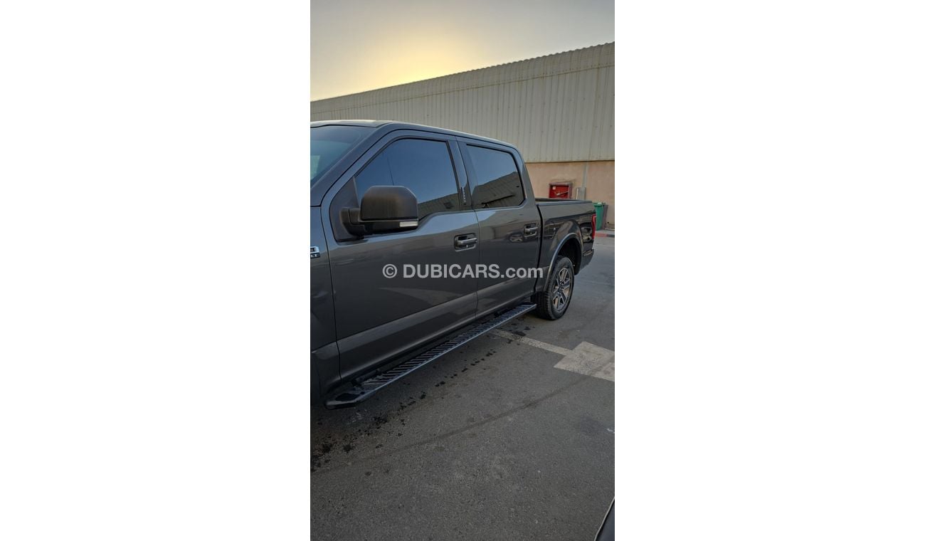 Ford F 150 XLT Sport Pack Super Cab 5.0L (396 HP)