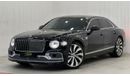 Bentley Continental Flying Spur 2020 Bentley Continental Flying Spur 1st Edition, Warranty, Full Options, Low Kms, GCC