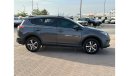 Toyota RAV4 VXR 2018 RAV4 xle full option