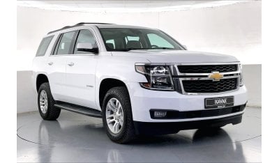 Chevrolet Tahoe LS | 1 year free warranty | 0 Down Payment