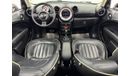 Mini Cooper Countryman 2014 Mini Cooper Countryman, Service History, Excellent Condition, GCC