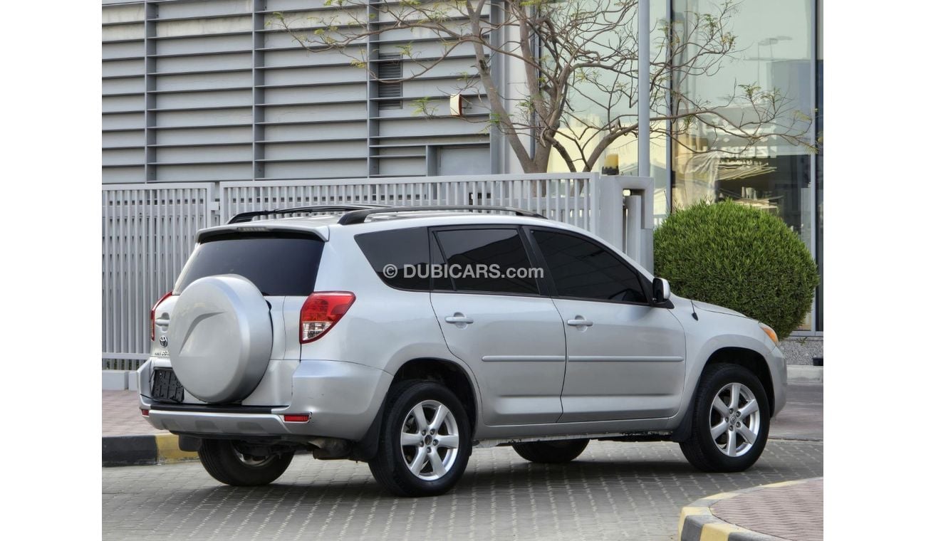 تويوتا راف ٤ TOYOTA RAV 4 2008 // 7 SEATS // PERFECT CONDITION INSIDE OUT SIDE