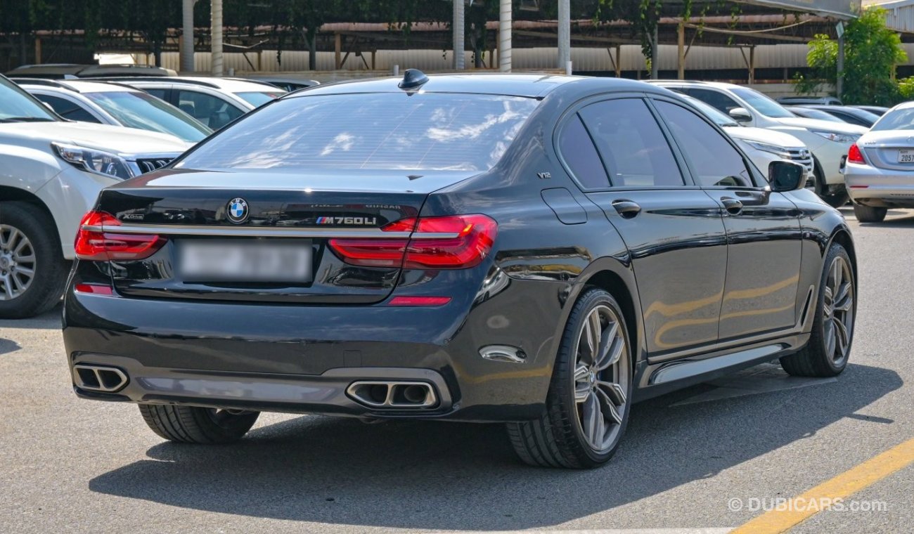 BMW 760Li V12