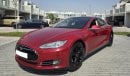 Tesla Model S 85 - GCC - Full Tesla Service History