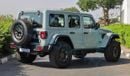 Jeep Wrangler Rubicon 392 “Final Edition” V8 6.4L ,GCC , 0Km , With 5 Years or 100K Km Warranty @Official Dealer