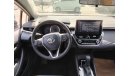 Toyota Levin 2024 Toyota Levin Luxury Version 1.2L 4-Cyl Petrol A/T FWD Only For Export