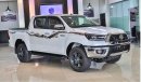 تويوتا هيلوكس 2024 Model Toyota Hilux DC, 2.7L Petrol, 4WD M/T