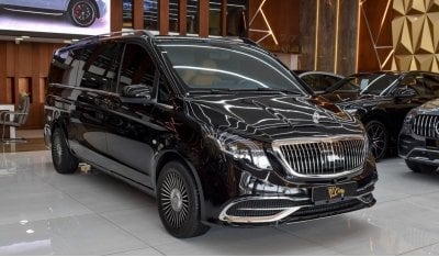 مرسيدس بنز فيانو MERCEDES VIANO MAYBACH 2023