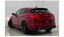 ألفا روميو ستيلفيو 2023 Alfa Romeo Stelvio Veloce Q4, April 2028 Alfa Romeo Warranty + Service Pack, Very Low Kms, GCC