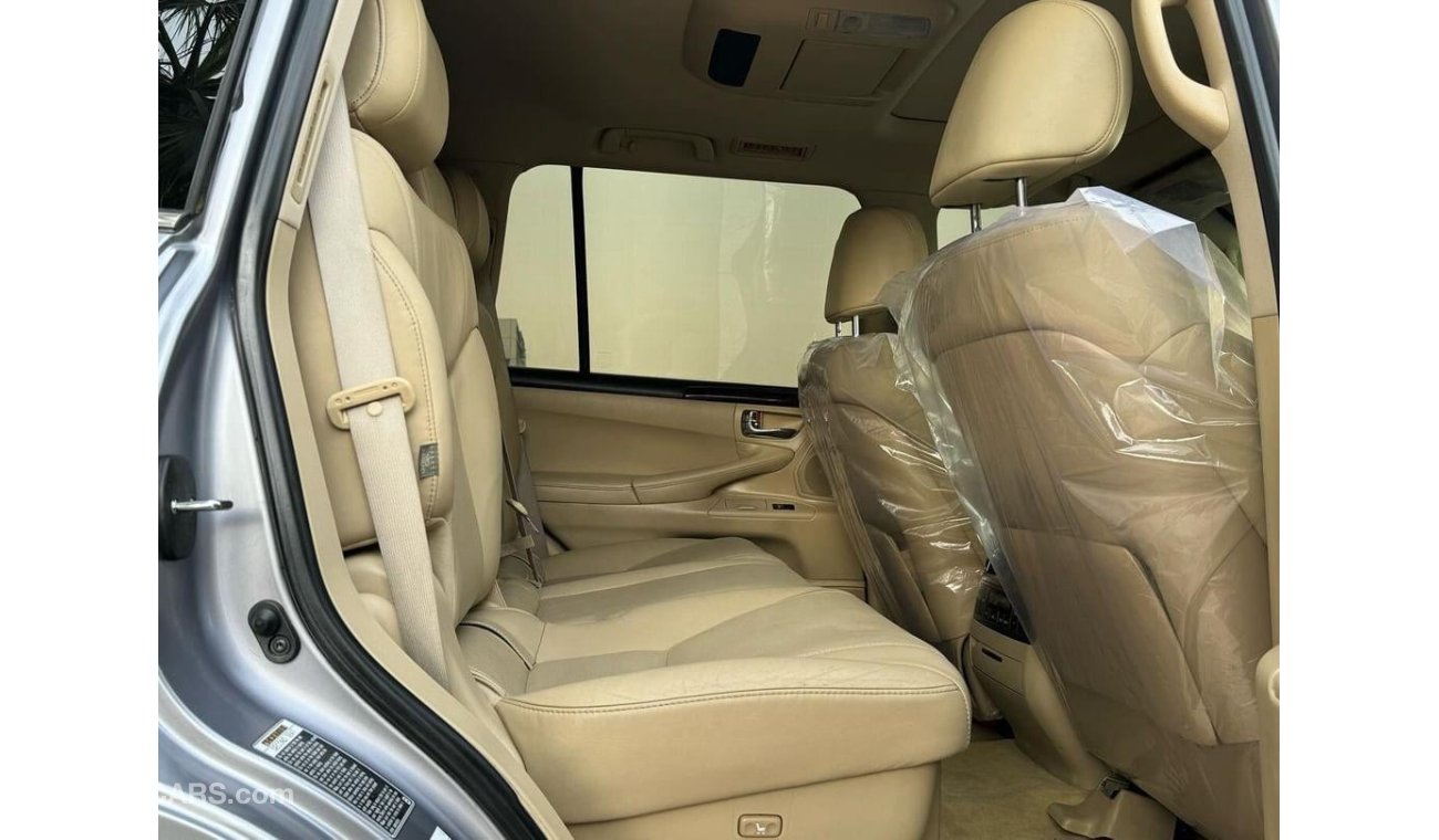 لكزس LX 570 لكزس LX 570 s خليجي 2010 محول 2020