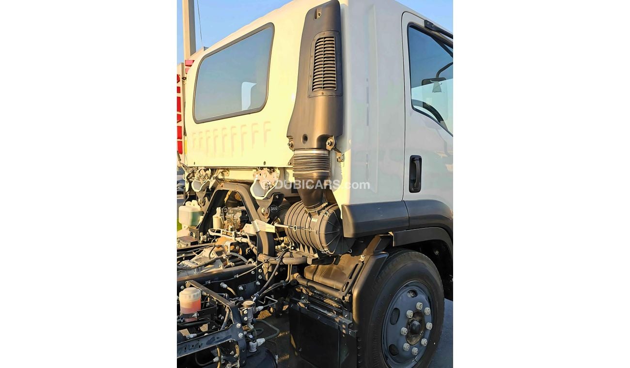 إيسوزو FSR 8.2L DIESEL | M/T | 3 STR | 2024 MY