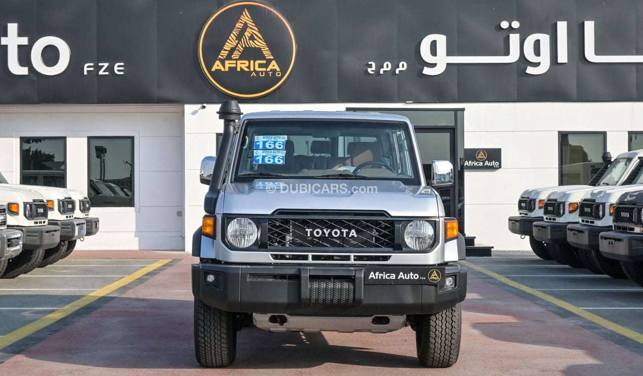 Toyota Land Cruiser 70 LC76 4.0L AT LX  YM 2024