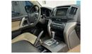 Toyota Land Cruiser تويوتا لاندكروزر VXR V8 خليجي 2009 محول 2015