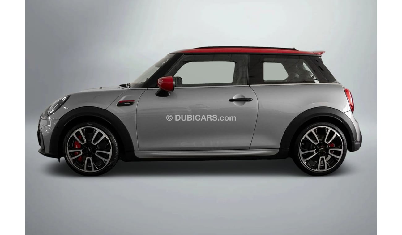 Mini John Cooper Works