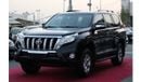 Toyota Prado VXR 4.0L 4WD Toyota Prado VX.R / 2015 / GCC / V6 / Free Accident