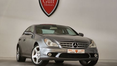 مرسيدس بنز CLS 350 GCC - MERCEDES CLS 350 - ORIGINAL PAINT - FULLY SERVICED - SINGLE OWNER DRIVEN