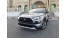 تويوتا راف ٤ Toyota Rav4 2021 limited