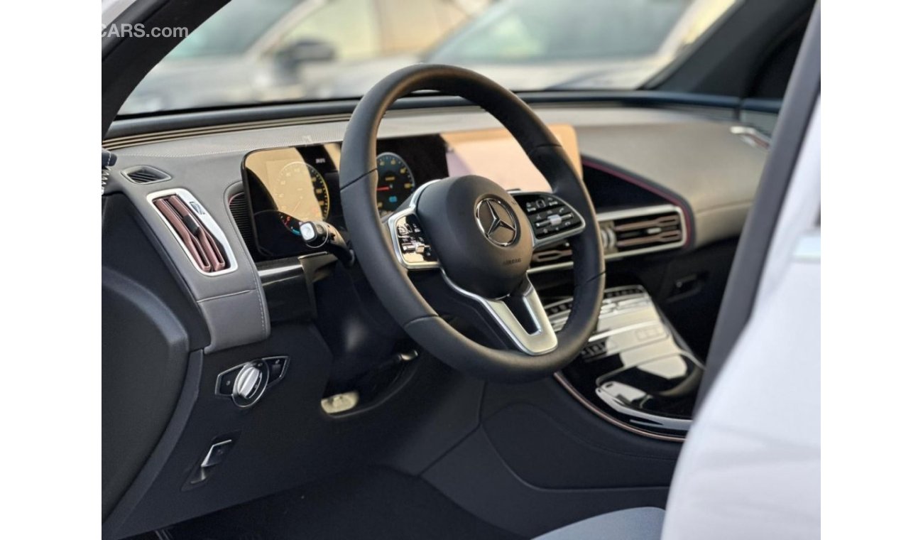 مرسيدس بنز EQC 350 MERCEDES BENZ EQC350 2023