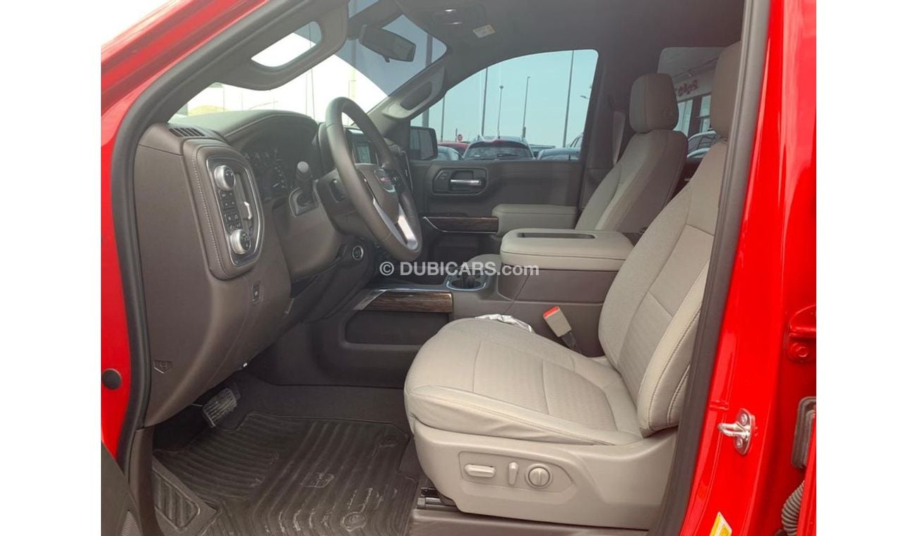 GMC Sierra 4x4 P/UP 2019 Good Gondition Original Paint With Contract Service