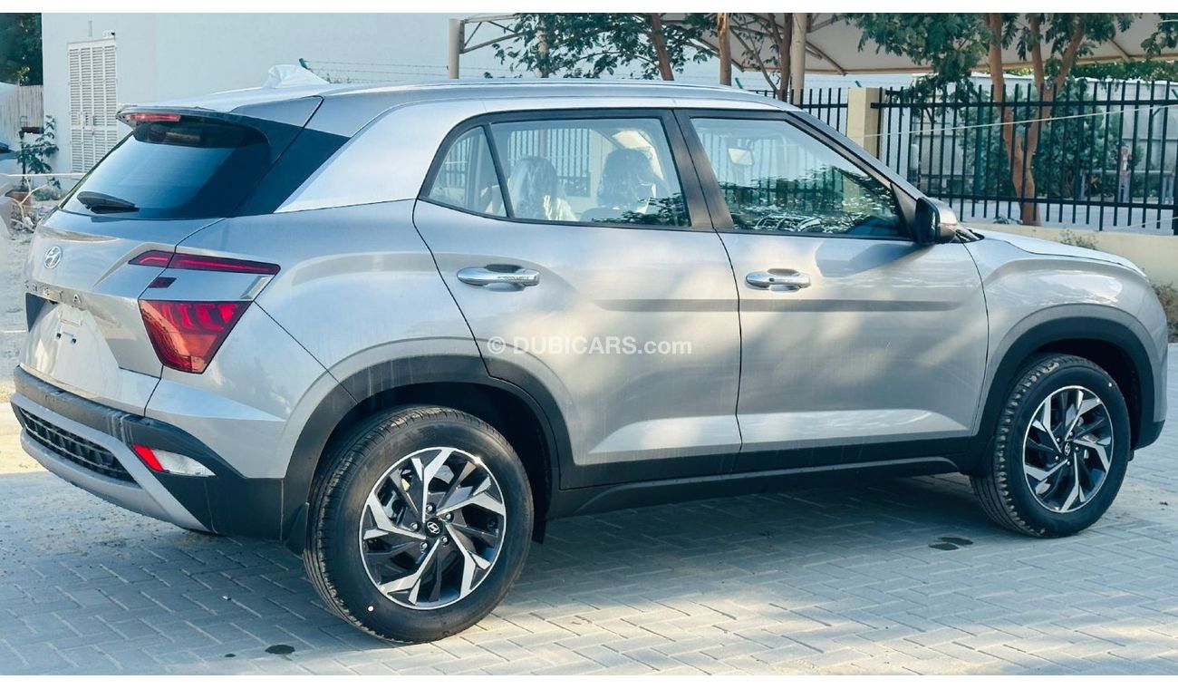 Hyundai Creta 1.5L PREMIER NEW FACE AT #PRE04  (EXPORT ONLY)