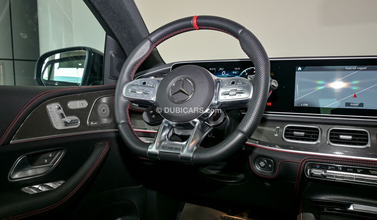 مرسيدس بنز GLE 53 AMG