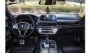 بي أم دبليو 750Li 2018 USED BMW 750Li X-Drive / LAW MILEAGE (63,000 KM)