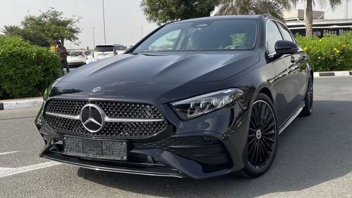 Mercedes-Benz A 200 AMG AMG 5 years Warranty Hatchback 2025 GCC